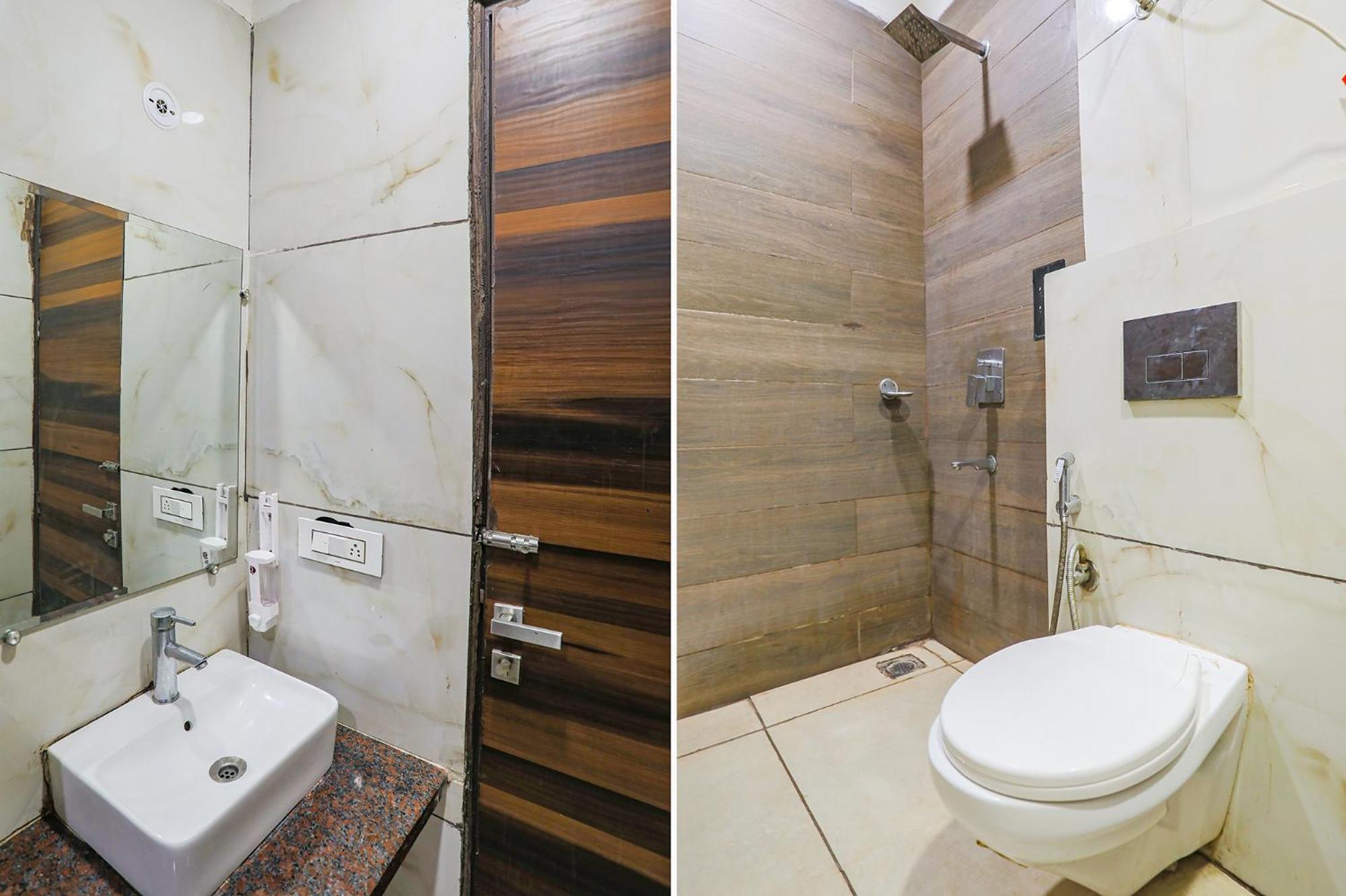 Fabhotel Kinsfolk Ghaziabad Esterno foto