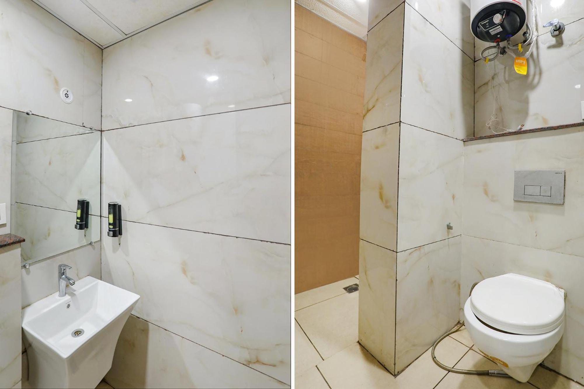 Fabhotel Kinsfolk Ghaziabad Esterno foto